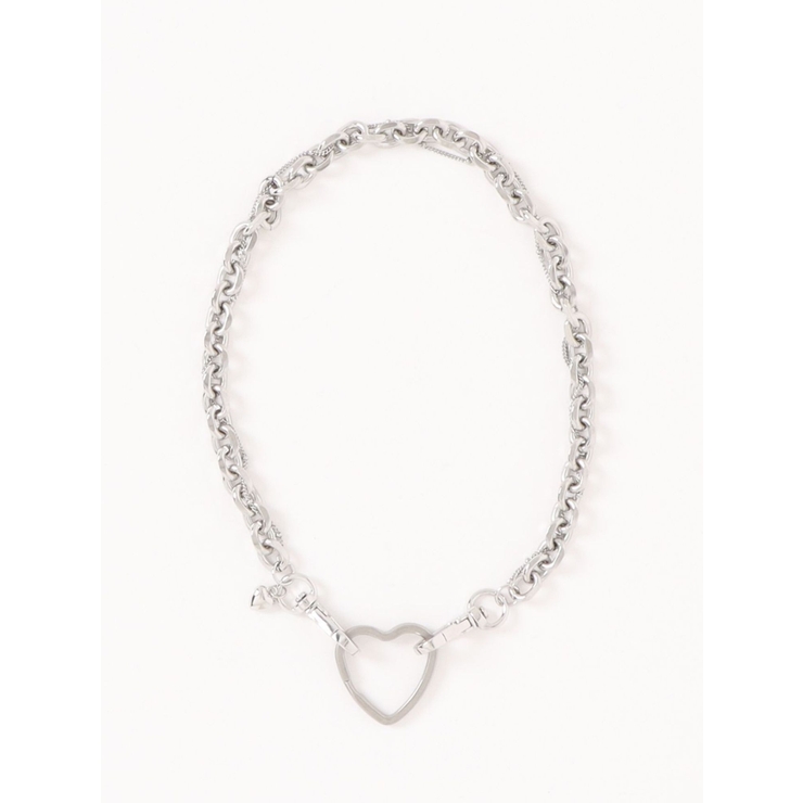 ハートカラビナネックレス | jouetie | 詳細画像7 