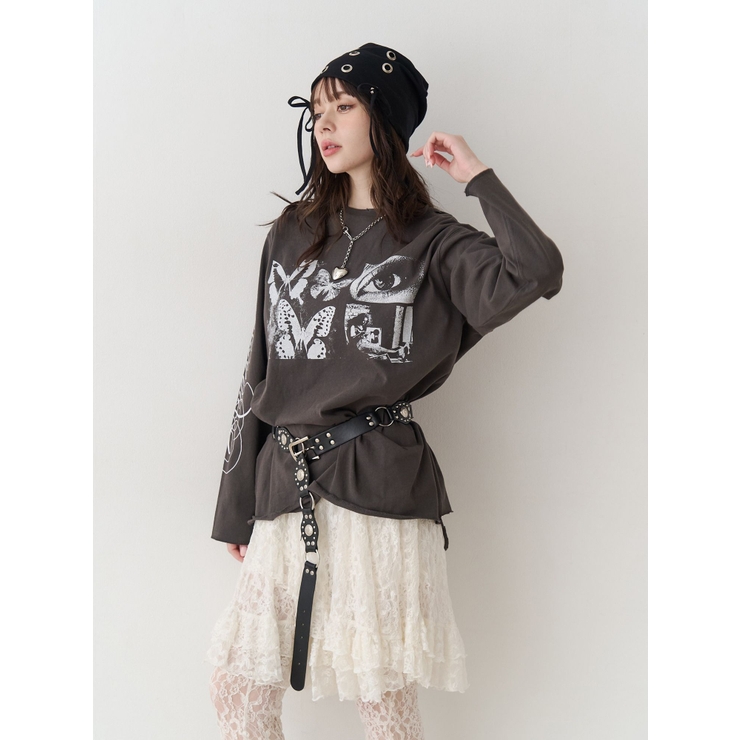 ハートチェーンネックレス | jouetie | 詳細画像3 