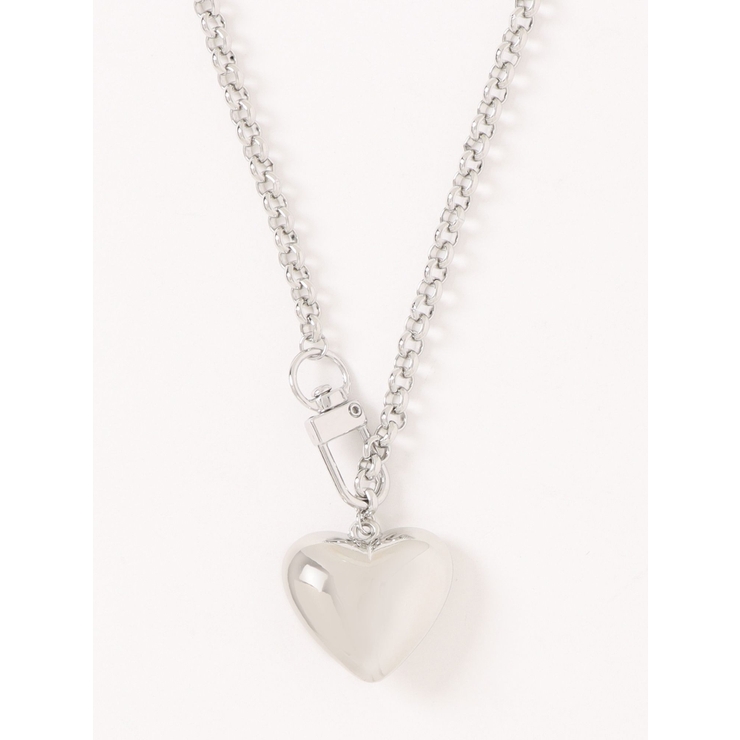 ハートチェーンネックレス | jouetie | 詳細画像4 