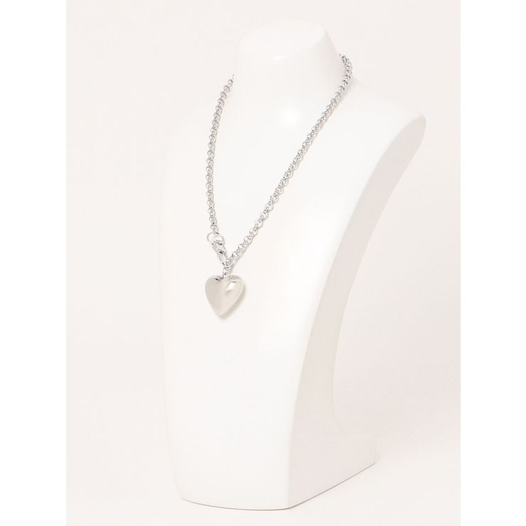 ハートチェーンネックレス | jouetie | 詳細画像5 