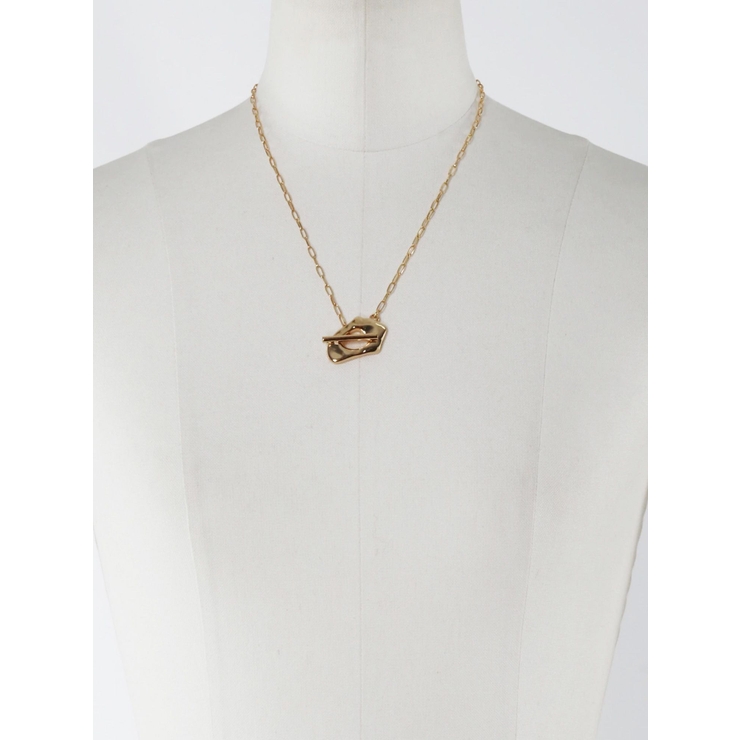 モチーフデザインネックレス | Ungrid | 詳細画像8 