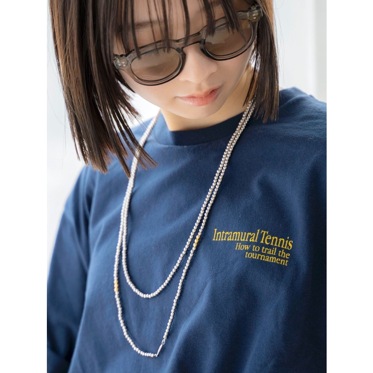 ボールチェーンネックレス | Ungrid | 詳細画像20 