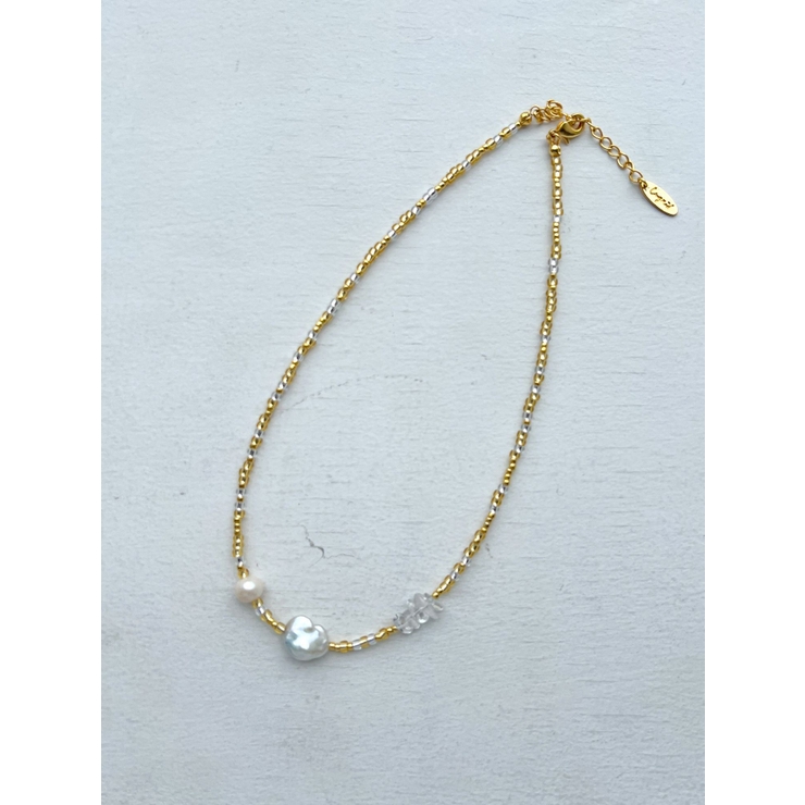 淡水パールネックレス | Ungrid | 詳細画像10