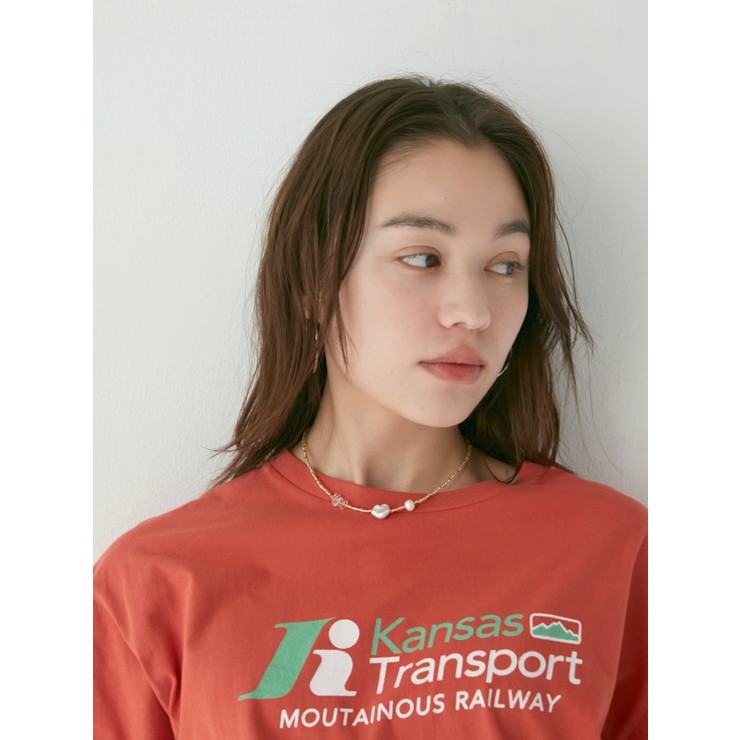 淡水パールネックレス | Ungrid | 詳細画像3