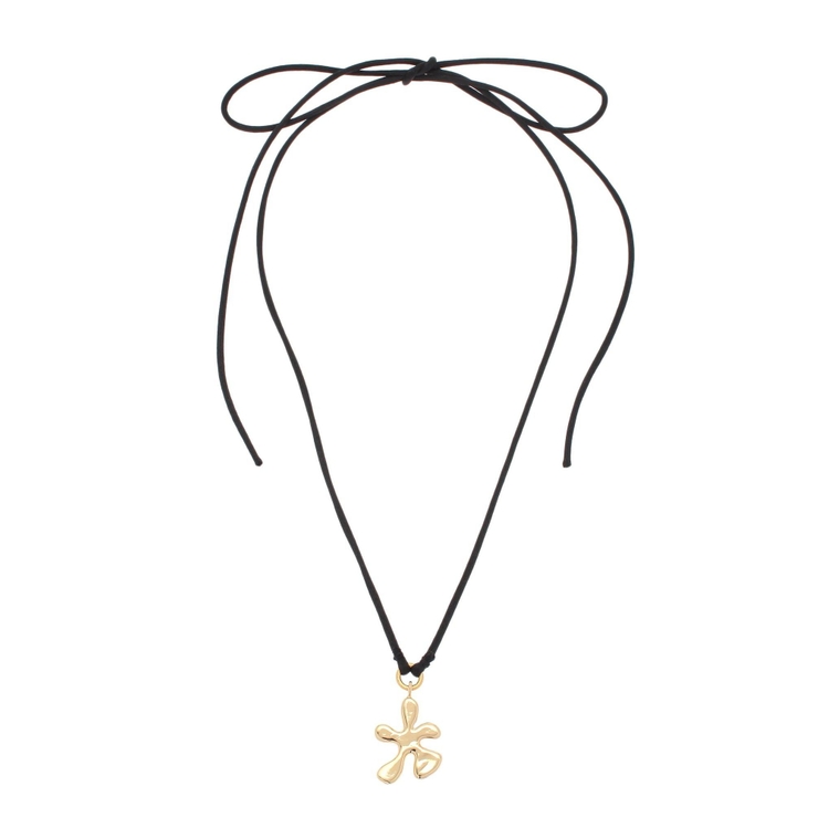 モチーフストリングネックレス | Ungrid | 詳細画像12 