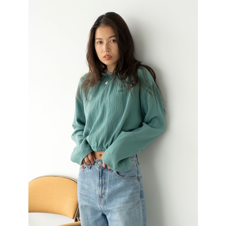 モチーフストリングネックレス | Ungrid | 詳細画像6 