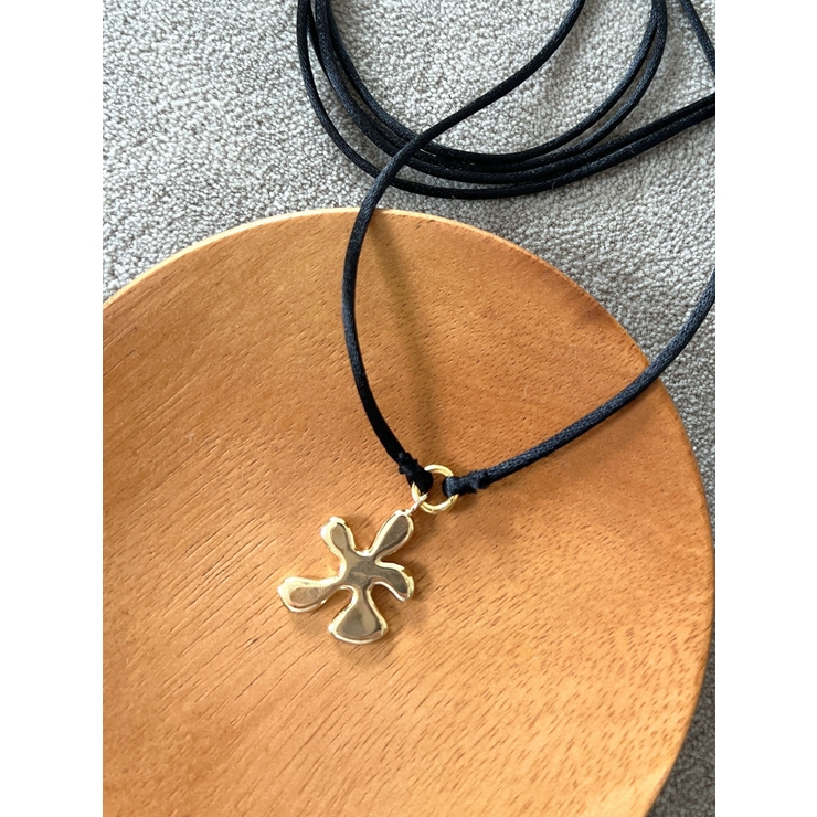 モチーフストリングネックレス | Ungrid | 詳細画像8 