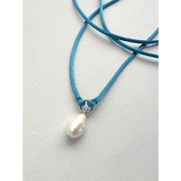 淡水パールストリングネックレス | Ungrid | 詳細画像5 