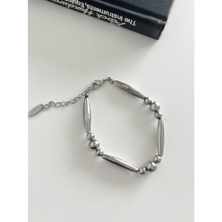 モチーフビーズブレスレット | Ungrid | 詳細画像6 