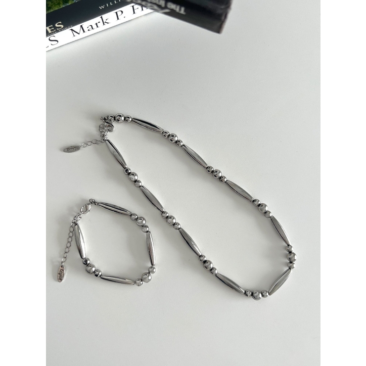 モチーフビーズブレスレット | Ungrid | 詳細画像7 