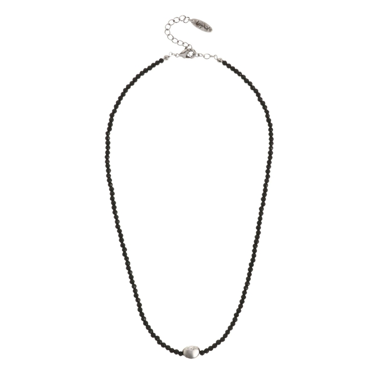 パーツコンビビーズネックレス | Ungrid | 詳細画像6 