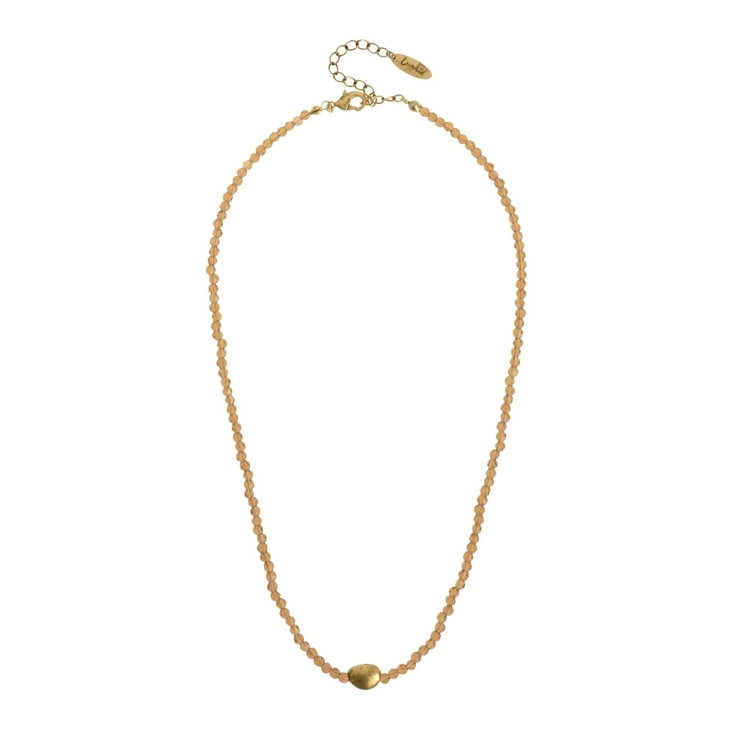 パーツコンビビーズネックレス | Ungrid | 詳細画像7 