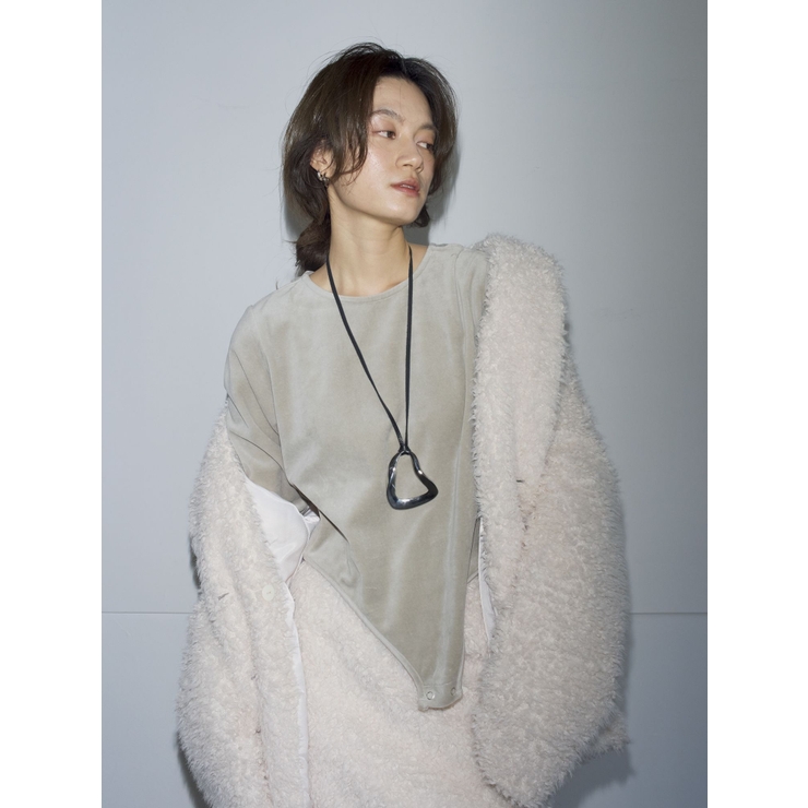 【Htage】billowコンビネックレス | Ungrid | 詳細画像1 