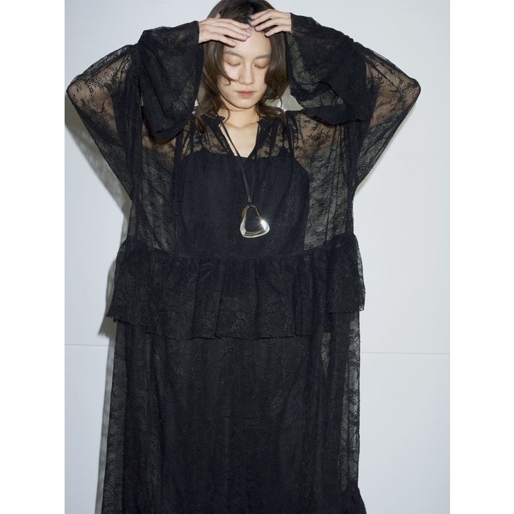 【Htage】billowコンビネックレス | Ungrid | 詳細画像4 