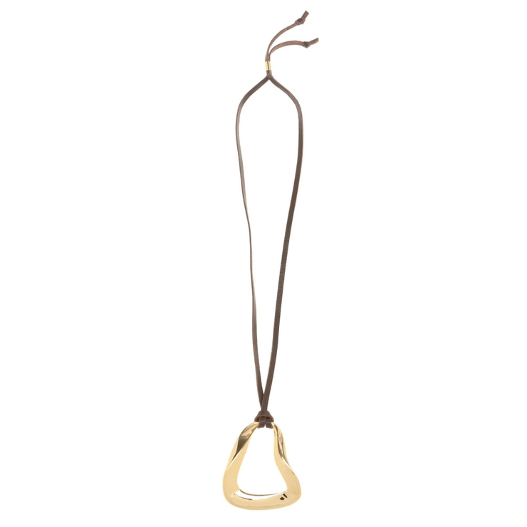 ゴールド | 【Htage】billowコンビネックレス | Ungrid