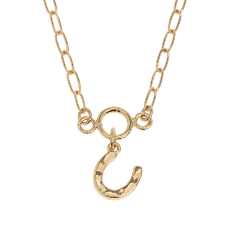 チャームコンビチェーンネックレス | Ungrid | 詳細画像8 