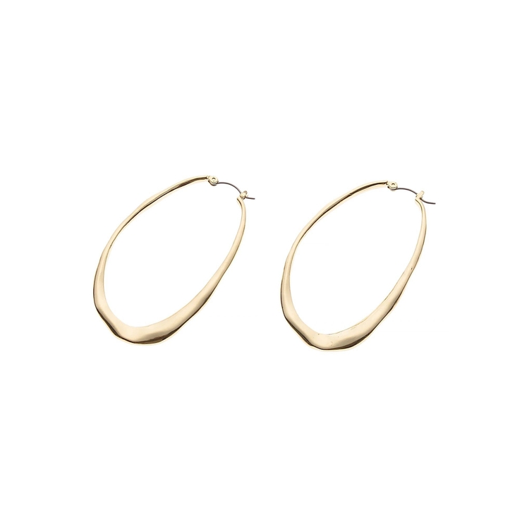 ビッグフープピアス | Ungrid | 詳細画像10 