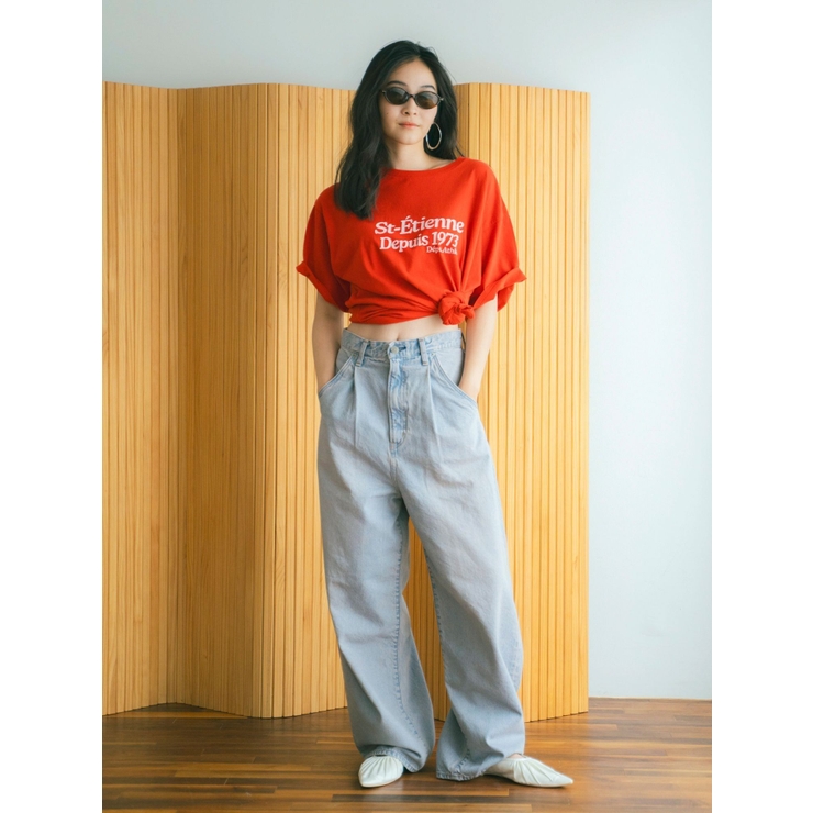 ビッグフープピアス | Ungrid | 詳細画像4 