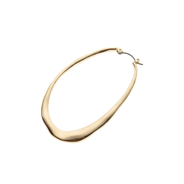 ビッグフープピアス | Ungrid | 詳細画像7 