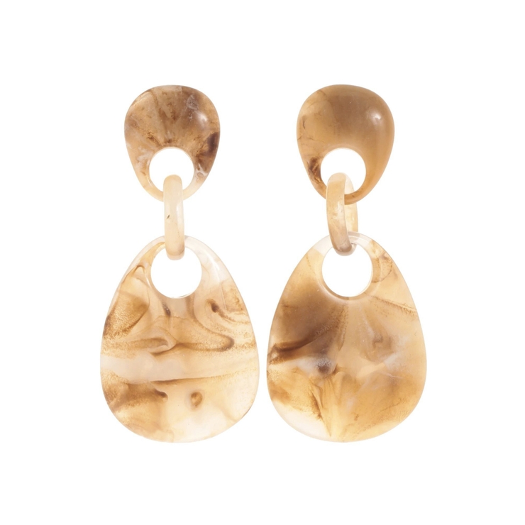 クリアマーブルピアス | RESEXXY | 詳細画像10 