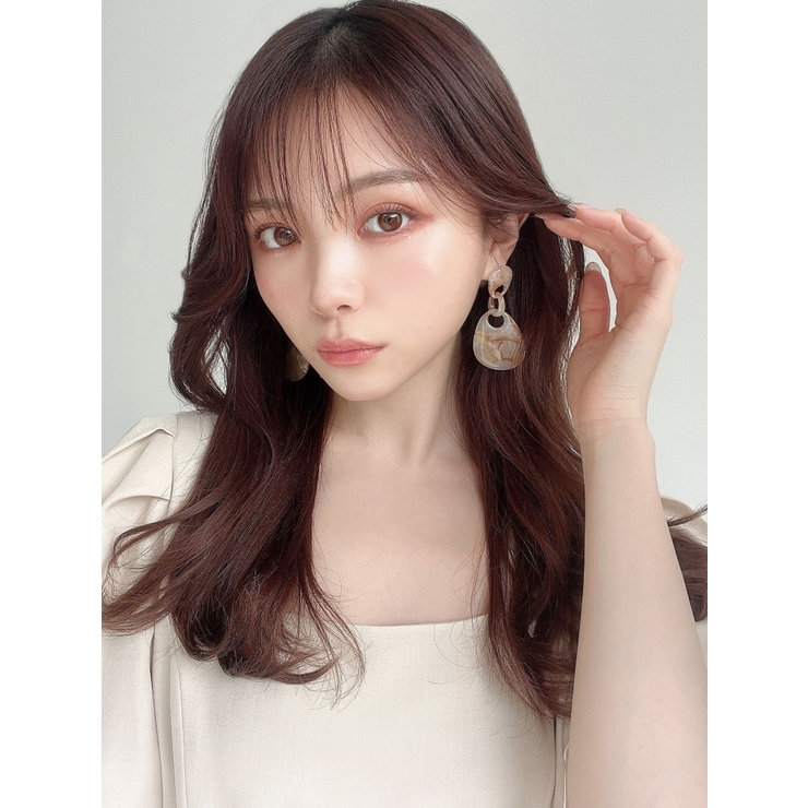 クリアマーブルピアス | RESEXXY | 詳細画像4 