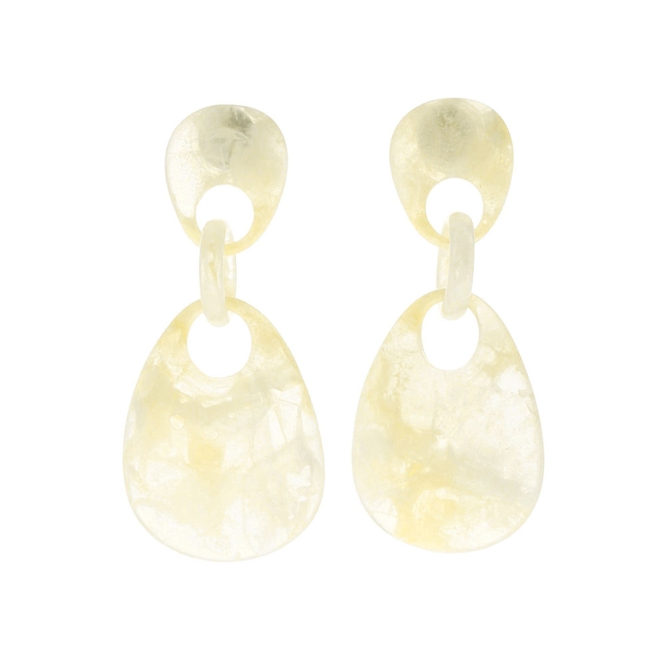 クリアマーブルピアス | RESEXXY | 詳細画像9 