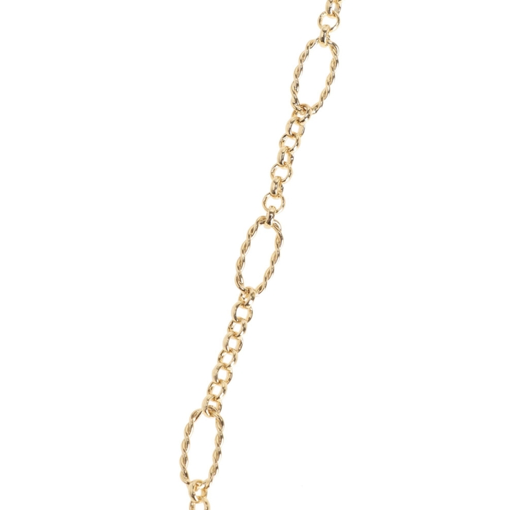 オーバルチェーンネックレス | RESEXXY | 詳細画像11 