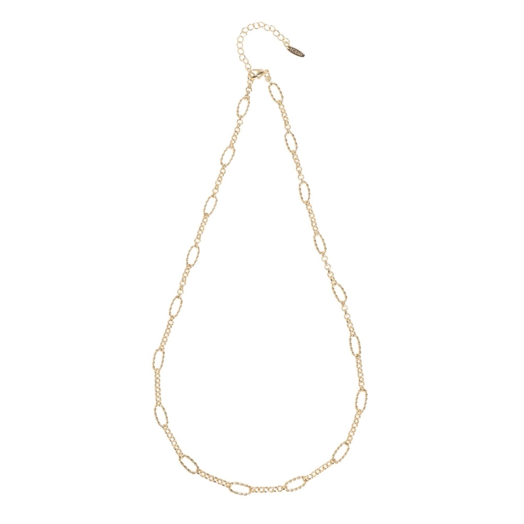 オーバルチェーンネックレス | RESEXXY | 詳細画像15 
