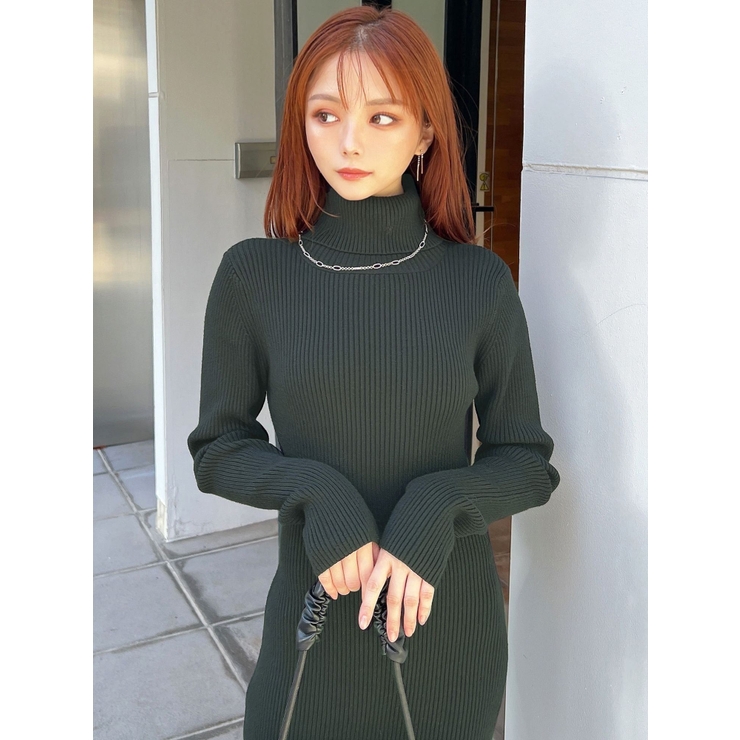 オーバルチェーンネックレス | RESEXXY | 詳細画像6 