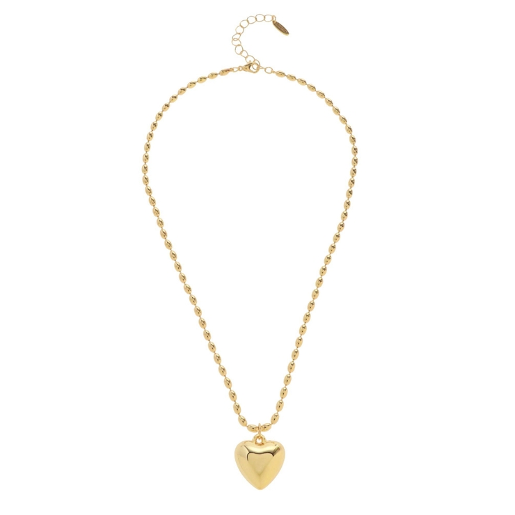 ハートチャームネックレス | RESEXXY | 詳細画像14 