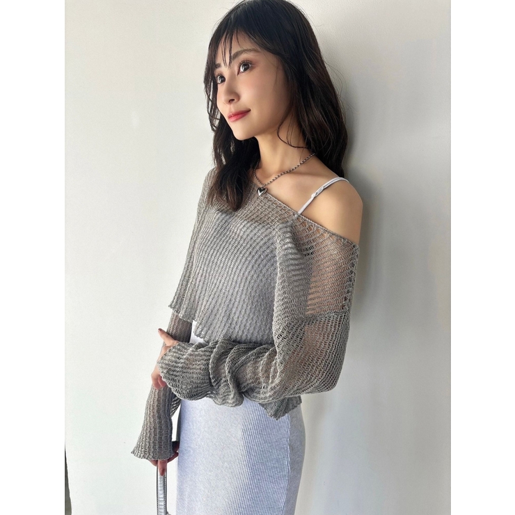 ハートチャームネックレス | RESEXXY | 詳細画像8 