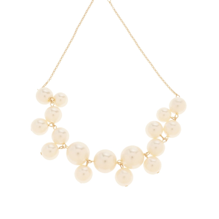 ランダムビックパールネックレス | RESEXXY | 詳細画像5 