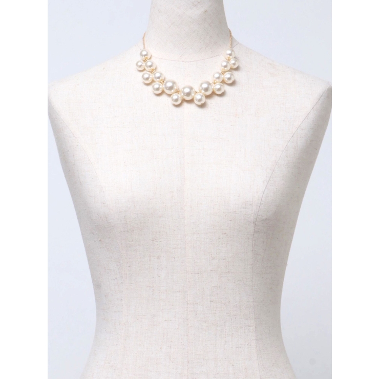 ランダムビックパールネックレス | RESEXXY | 詳細画像8 