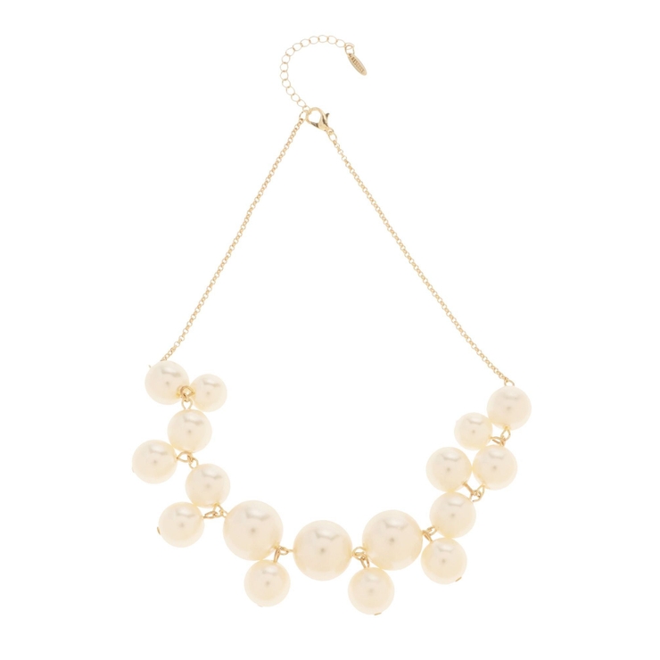 ランダムビックパールネックレス | RESEXXY | 詳細画像9 