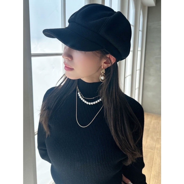 多連パールロングネックレス[品番：MKSW0061192]｜RESEXXY（リゼクシー