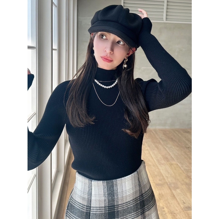 多連パールロングネックレス[品番：MKSW0061192]｜RESEXXY（リゼクシー