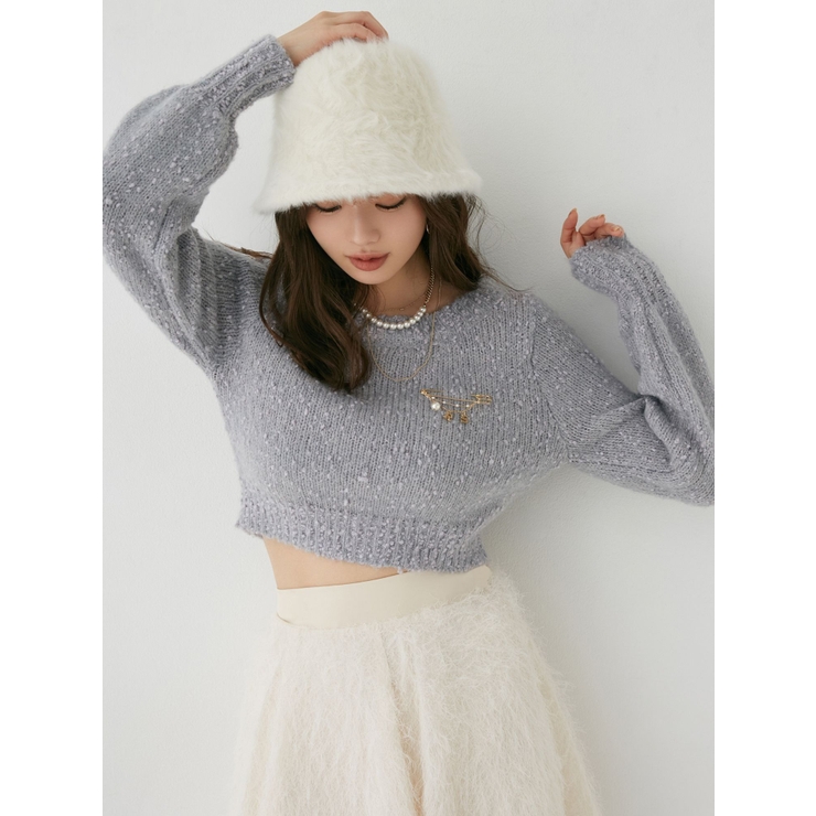 多連パールロングネックレス[品番：MKSW0061192]｜RESEXXY（リゼクシー