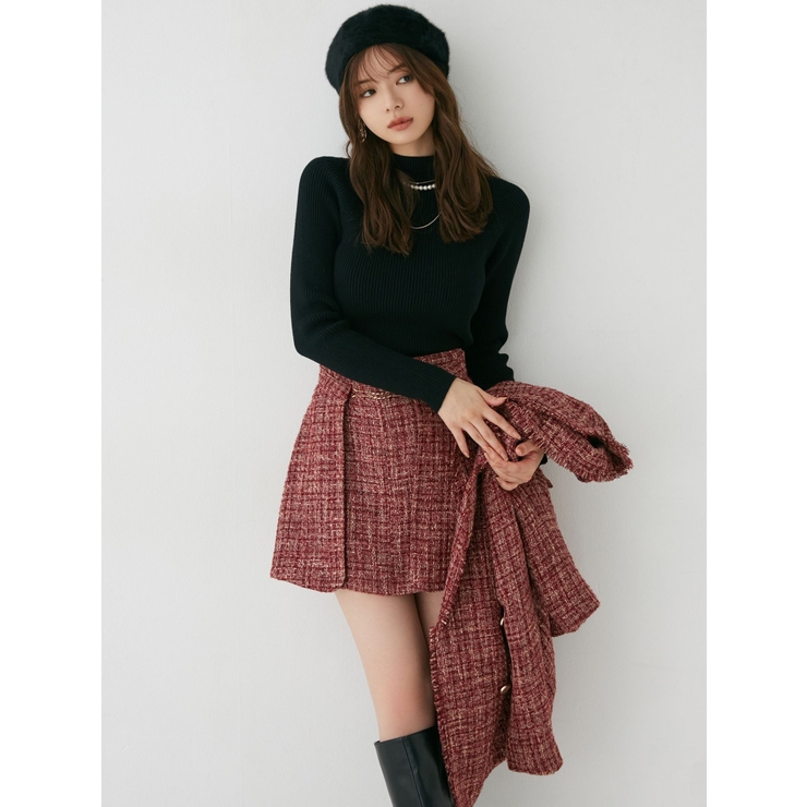 多連パールロングネックレス[品番：MKSW0061192]｜RESEXXY（リゼクシー