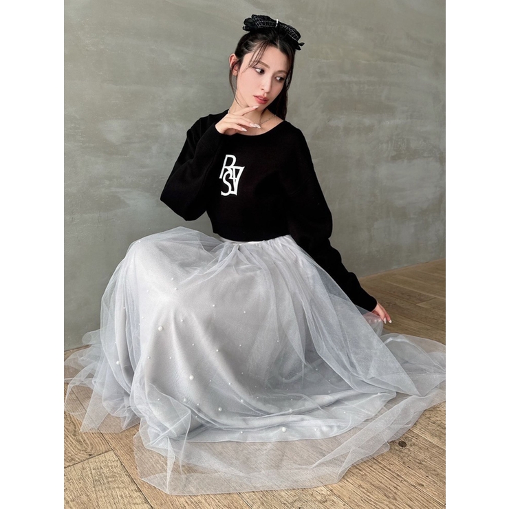 ツイードリボン[品番：MKSW0060934]｜RESEXXY（リゼクシー）の