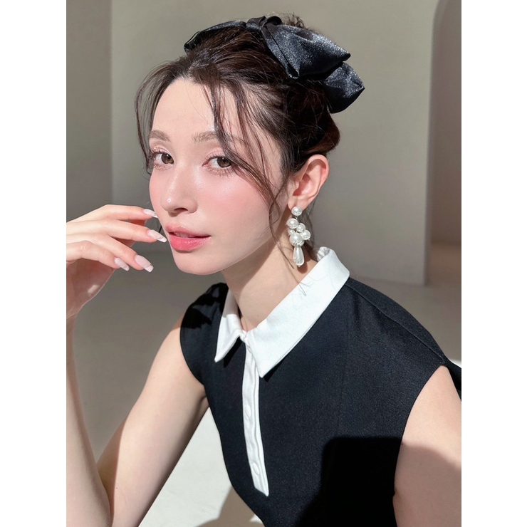 メニーパールピアス | RESEXXY | 詳細画像4 