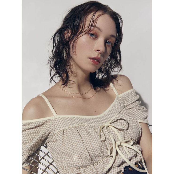 メニーパールピアス | RESEXXY | 詳細画像6 