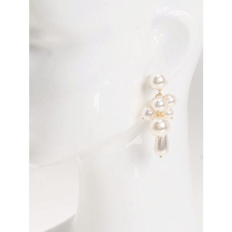 メニーパールピアス | RESEXXY | 詳細画像9 