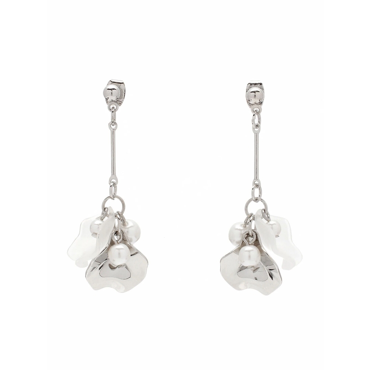 パールリーフピアス | RESEXXY | 詳細画像8 