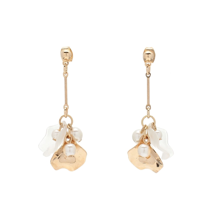 パールリーフピアス | RESEXXY | 詳細画像9 