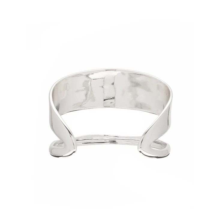 ボリュームメタルバングル | RESEXXY | 詳細画像6 