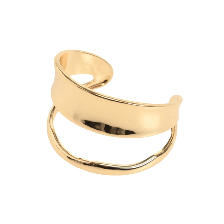 ボリュームメタルバングル | RESEXXY | 詳細画像8 