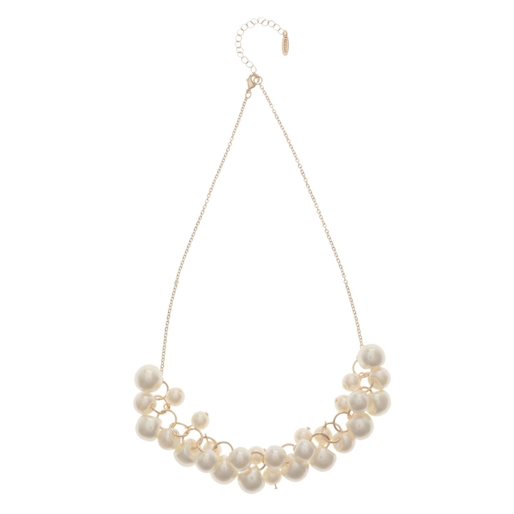 パールボリュームネックレス | RESEXXY | 詳細画像11 