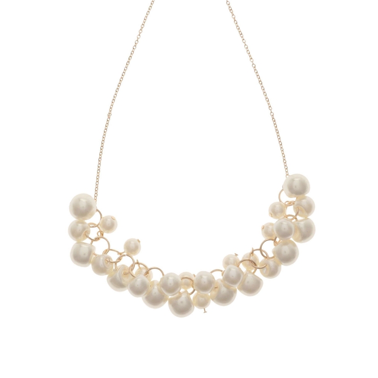 パールボリュームネックレス | RESEXXY | 詳細画像5 