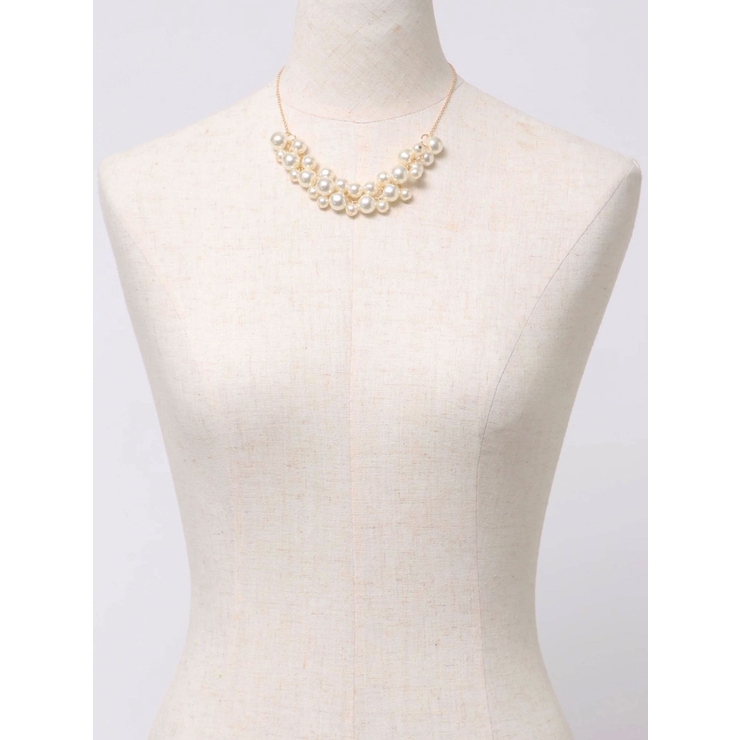 パールボリュームネックレス | RESEXXY | 詳細画像8 