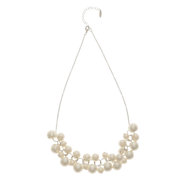 パールボリュームネックレス | RESEXXY | 詳細画像9 